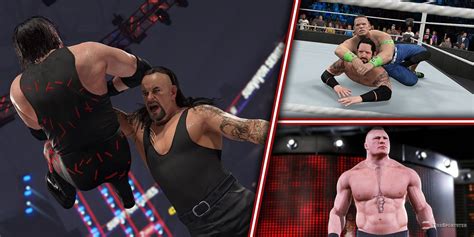 best wwe 2k game|Every WWE 2K Game Ranked, According To IGN .